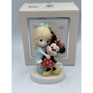 Precious Moments Disney You Are A Classic Minnie Mouse Figurine 109008